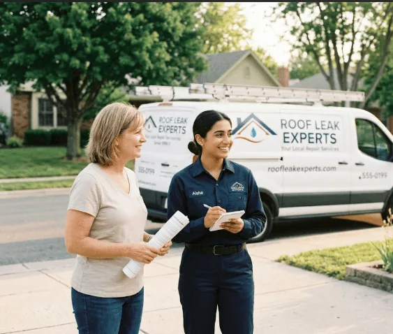Roof Leak Repair Ash Fork, AZ FAQs